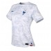 Frankrike Raphael Varane #4 Bortatröja Kvinnor VM 2022 Kortärmad